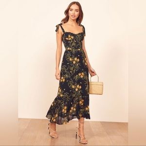 Reformation Nikita dress Size 12